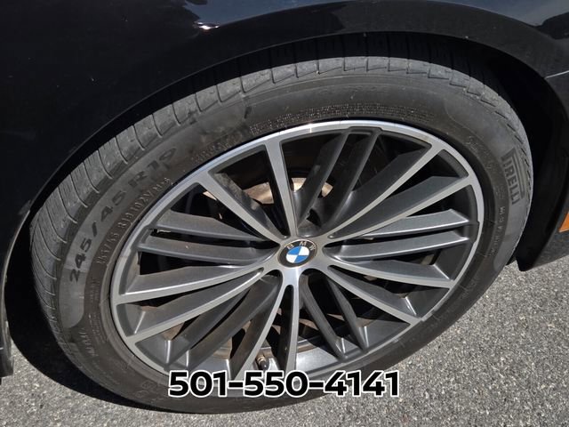 Used 2021 BMW 540i w/ Convenience Package RWD image 4