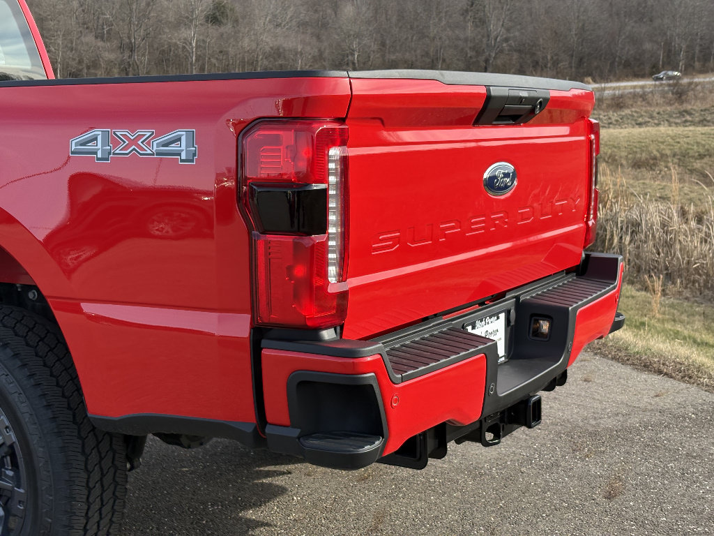 New 2026 Ford F350 XL w/ STX Appearance Package AWD/4WD image 11