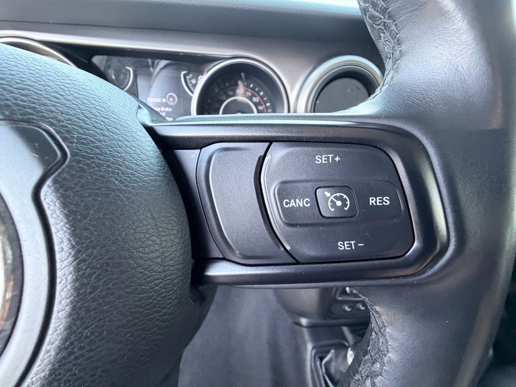 Used 2019 Jeep Wrangler Unlimited Sport S image 16