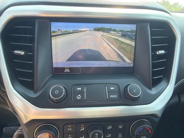Used 2021 GMC Acadia SLT w/ Elevation Edition FWD image 11