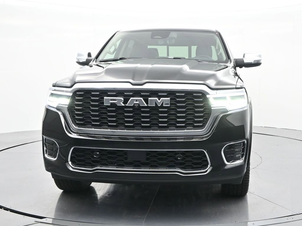 New 2026 RAM 1500 Tungsten w/ Off Road Group image 2
