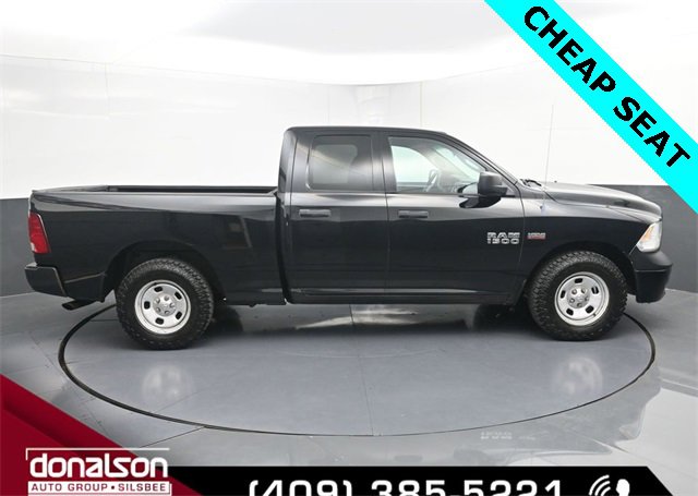 Used 2014 RAM 1500 Tradesman w/ Popular Equipment Group image 2