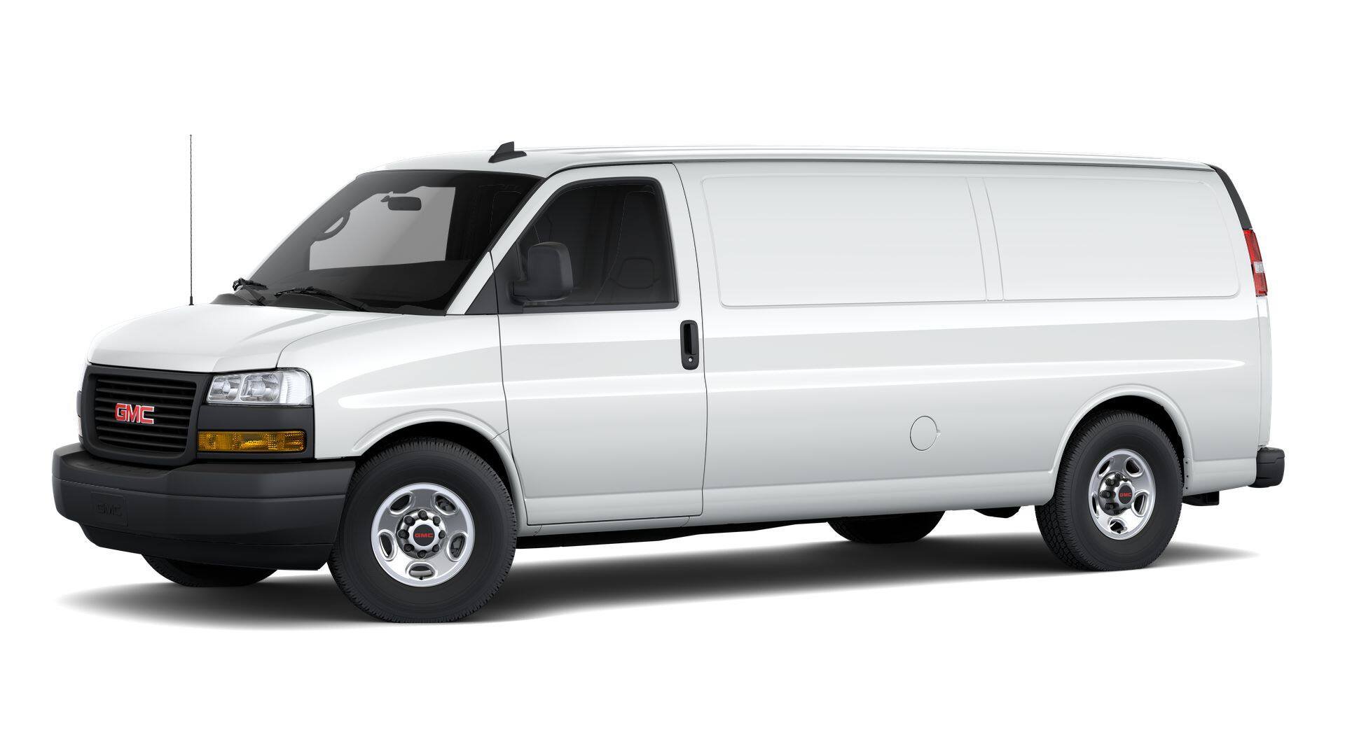 New 2026 GMC Savana 3500 Extended w/ Driver Convenience Package RWD image 55