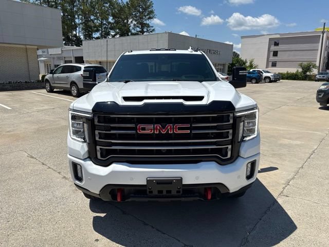 Used 2023 GMC Sierra 2500 AT4 w/ AT4 Premium Plus Package AWD/4WD image 3