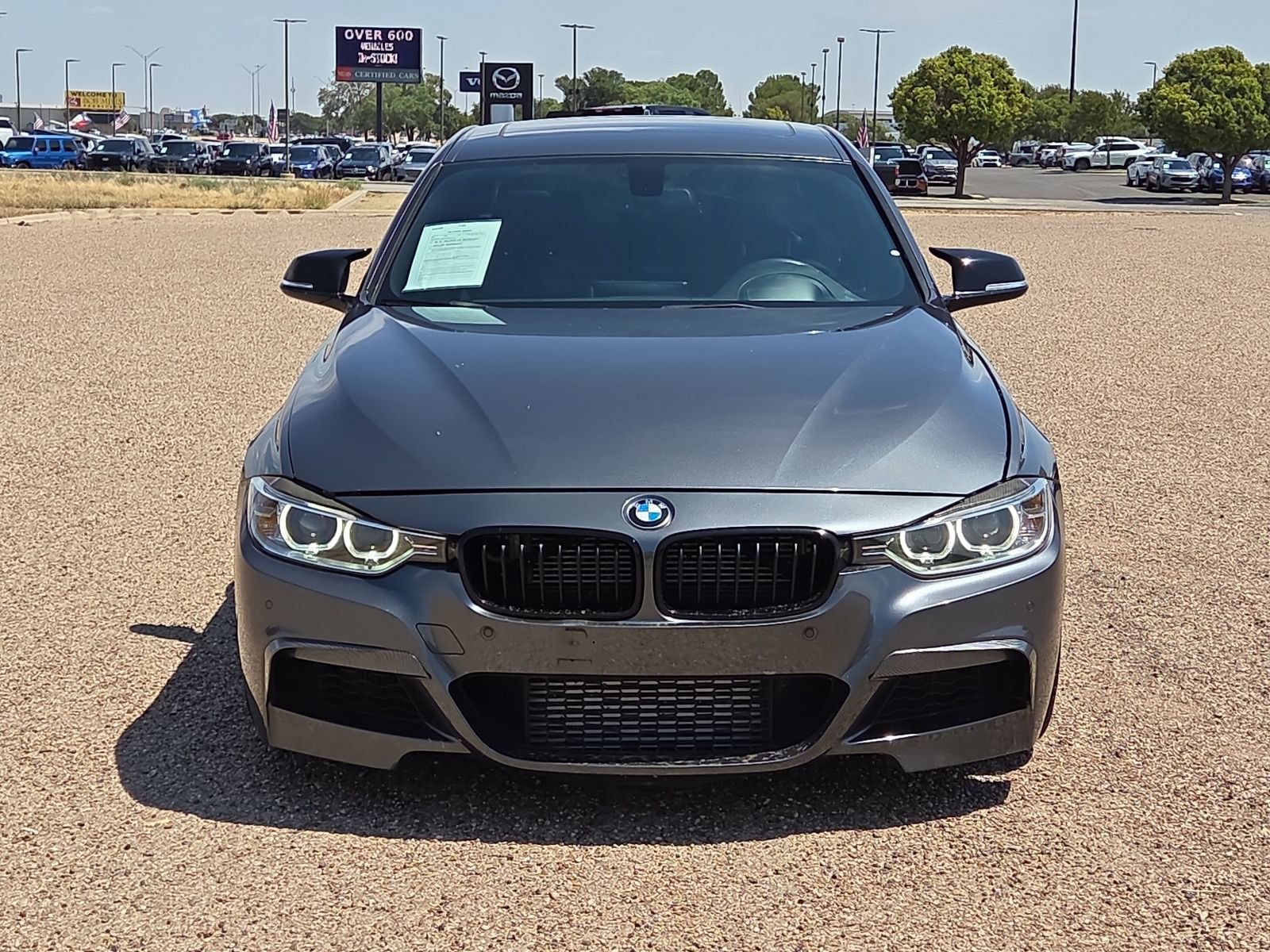 Used 2014 BMW 335i Sedan RWD image 8