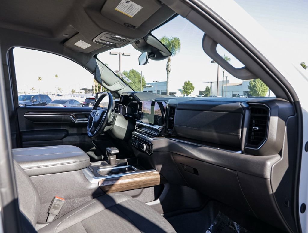 Used 2024 Chevrolet Silverado 1500 LT Trail Boss w/ Protection Package image 20