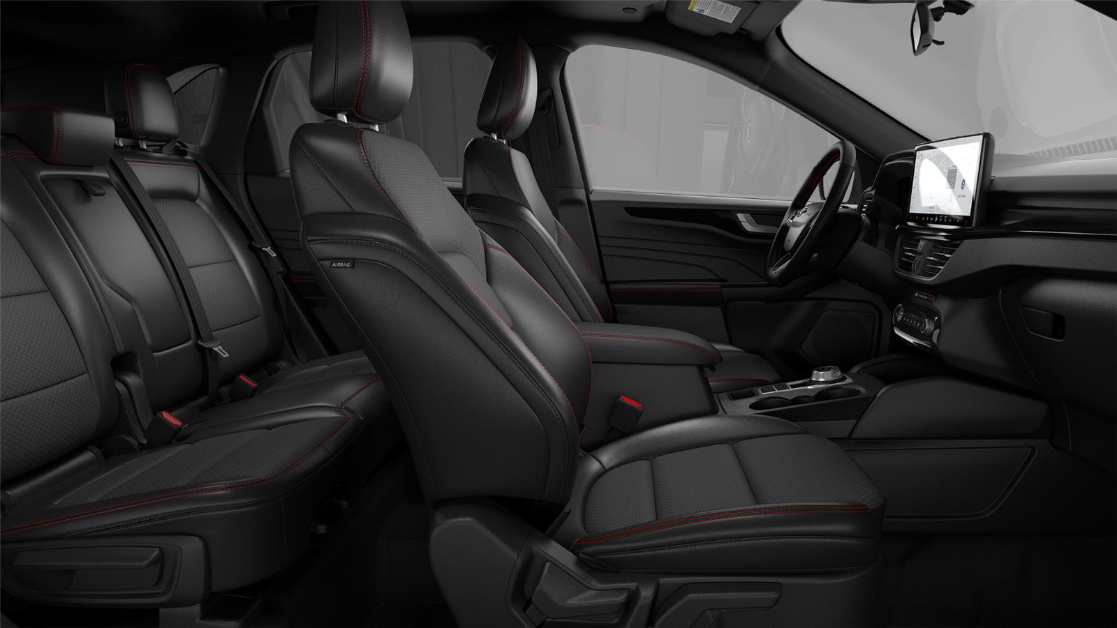 New 2026 Ford Escape ST-Line w/ Tech Pack #1 image 6