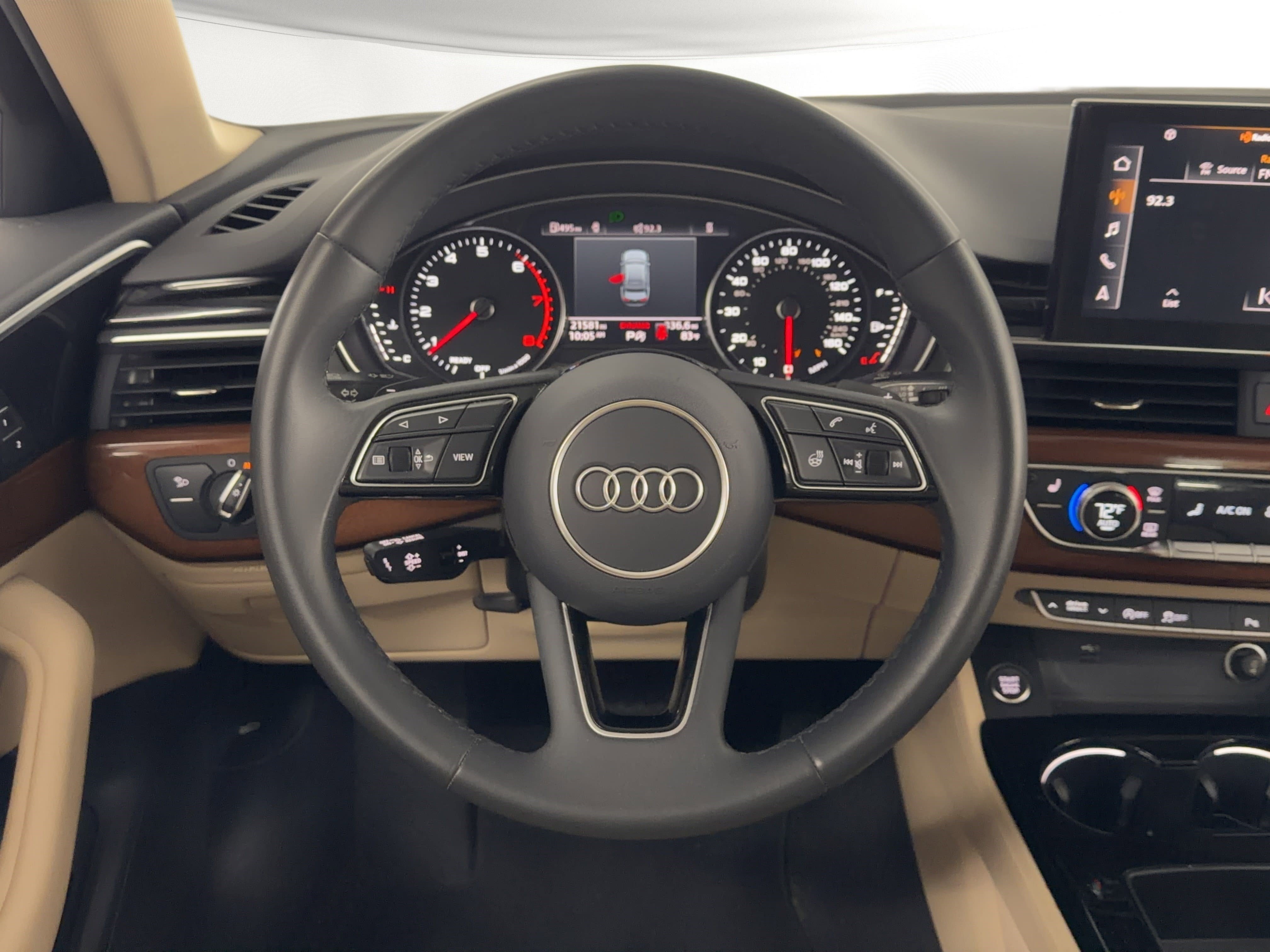 Used 2023 Audi A4 2.0T Premium w/ Convenience Package AWD/4WD image 19