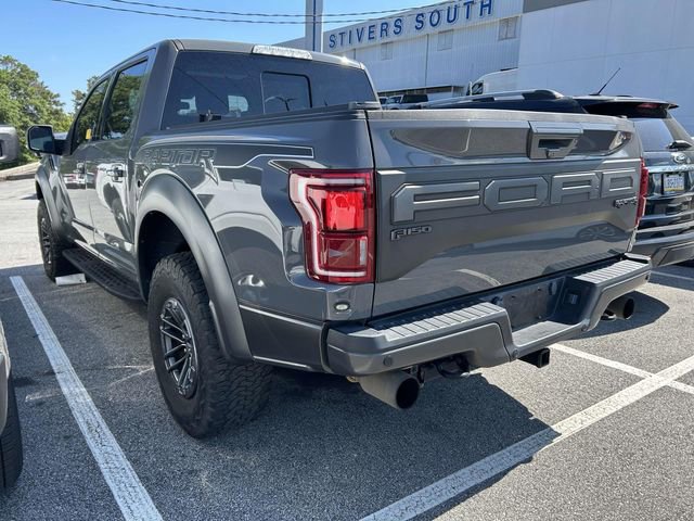 Used 2020 Ford F150 Raptor w/ Equipment Group 802A Luxury AWD/4WD image 5