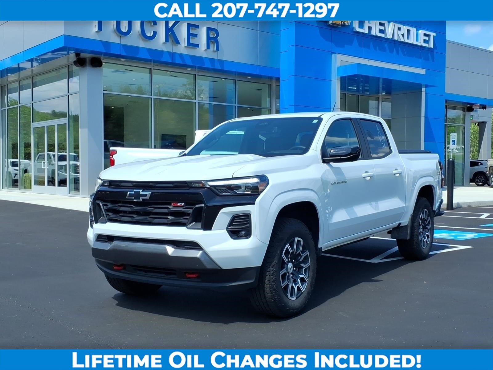 Used 2026 Chevrolet Colorado Z71 w/ Technology Package AWD/4WD video 1
