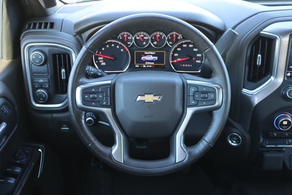 Used 2019 Chevrolet Silverado 1500 LT w/ All-Star Edition image 12