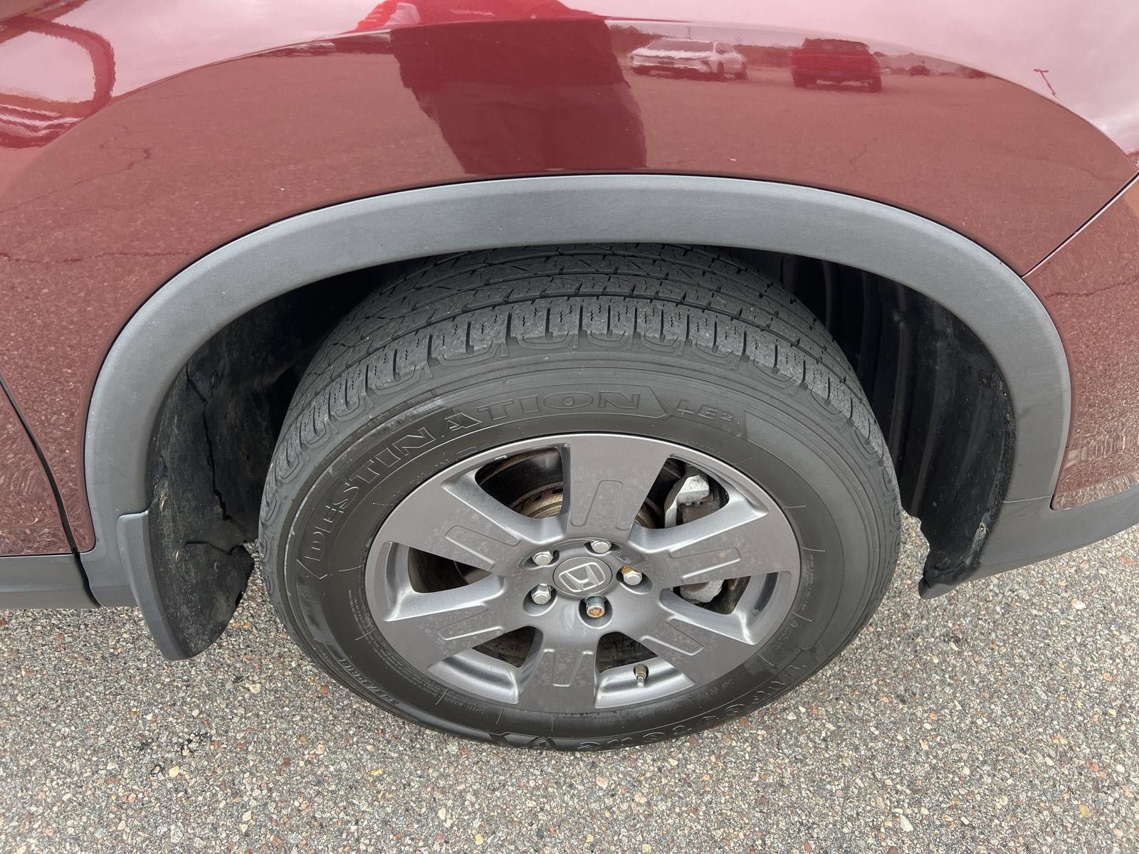 Used 2020 Honda Ridgeline RTL-E image 10
