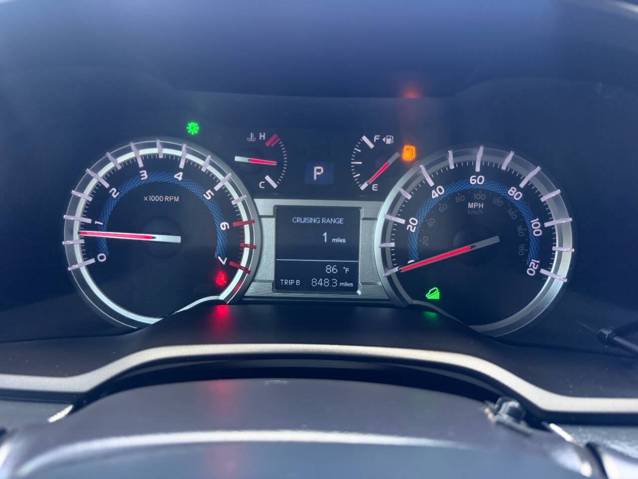 Used 2014 Toyota 4Runner Limited AWD/4WD image 46