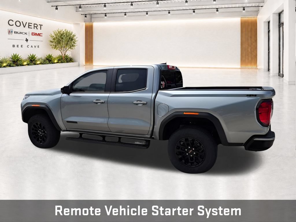 New 2026 GMC Canyon Elevation w/ Convenience Package AWD/4WD image 15