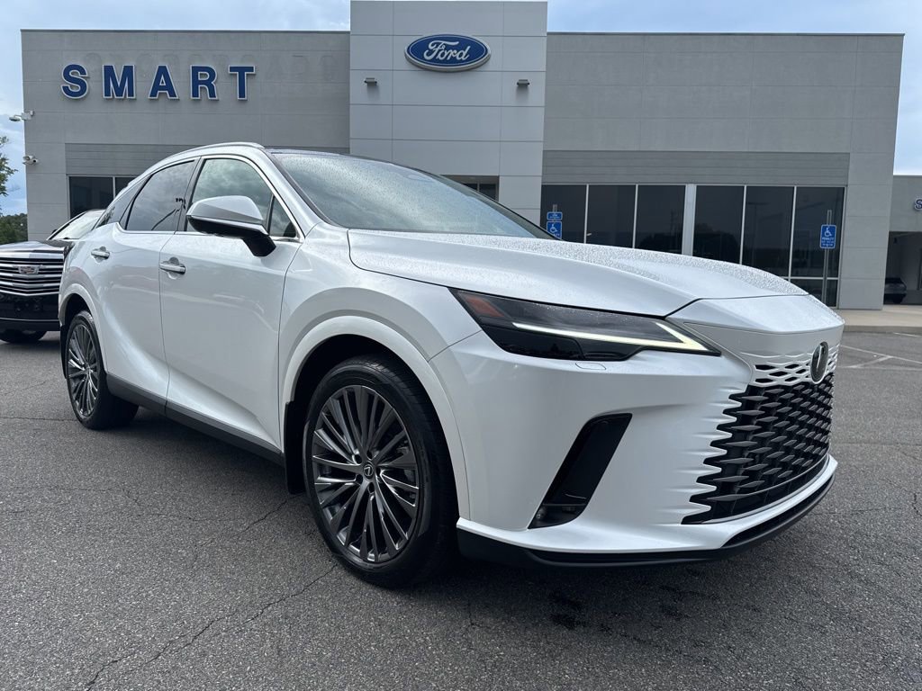 Used 2024 Lexus RX 350