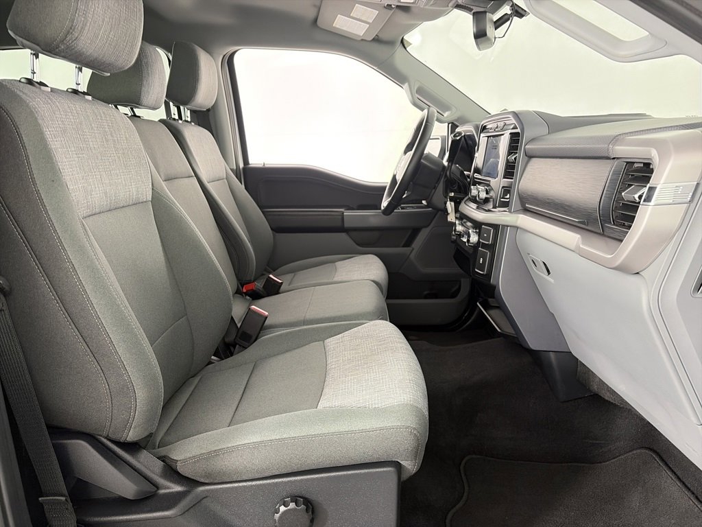 Certified 2023 Ford F150 XLT w/ Equipment Group 301A Mid image 30