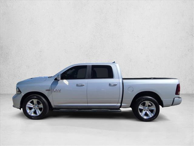 Used 2016 RAM 1500 Sport w/ Convenience Group RWD image 9