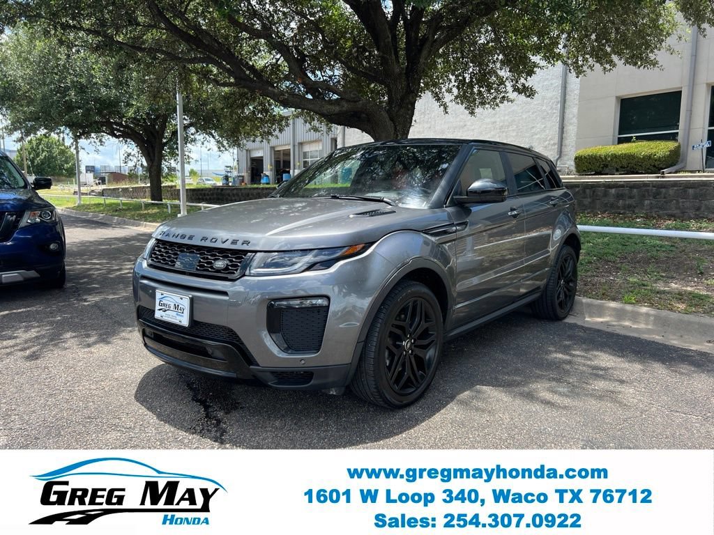 Used 2017 Land Rover Range Rover Evoque HSE Dynamic AWD/4WD image 3