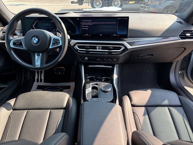 Used 2024 BMW M240i xDrive Coupe AWD/4WD image 21
