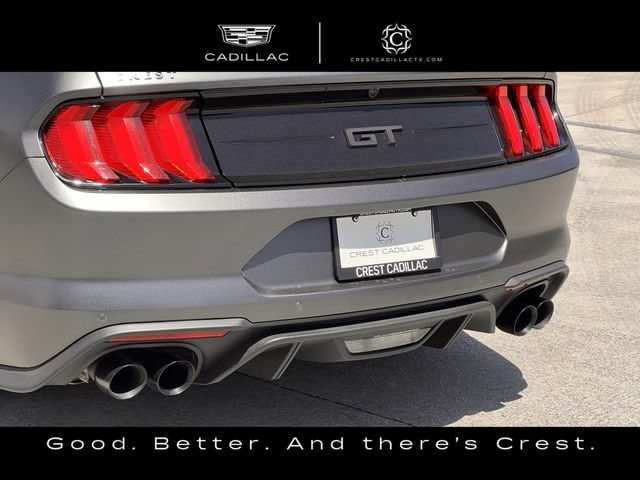 Used 2020 Ford Mustang GT Premium w/ GT Performance Package RWD image 7