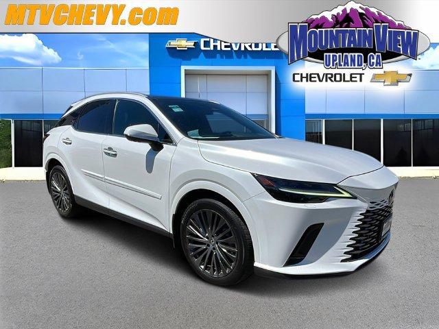 Used 2023 Lexus RX 350h