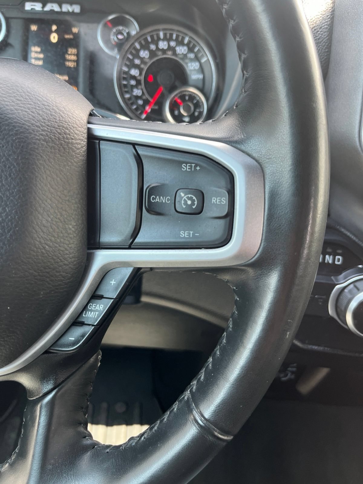 Used 2021 RAM 1500 Lone Star RWD image 22