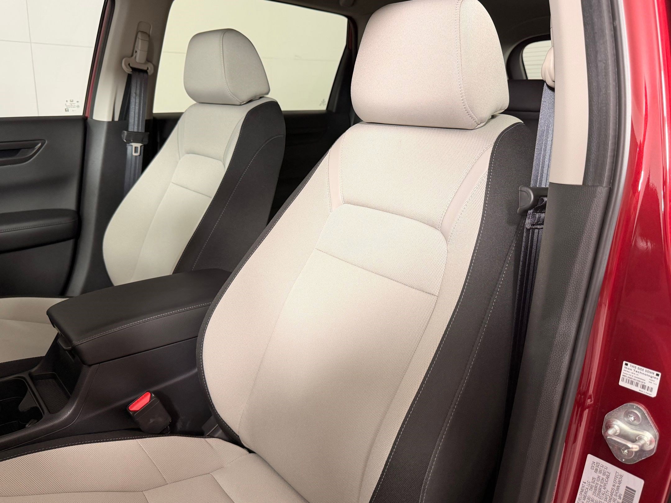 Certified 2024 Honda CR-V EX image 24