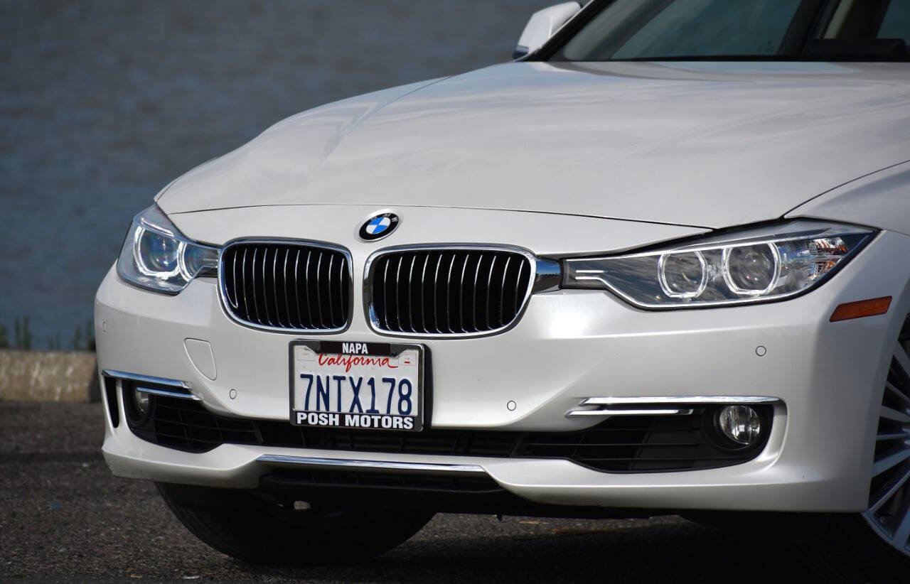 Used 2015 BMW 335i Sedan image 6