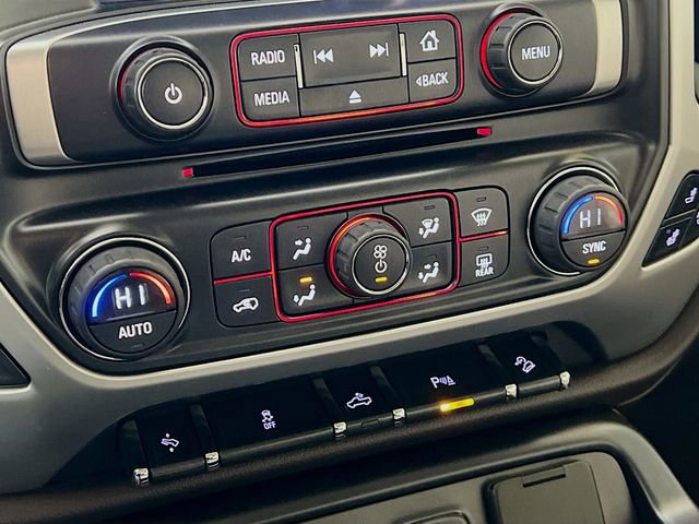 Used 2015 GMC Sierra 1500 SLT w/ SLT Crew Cab Value Package image 19