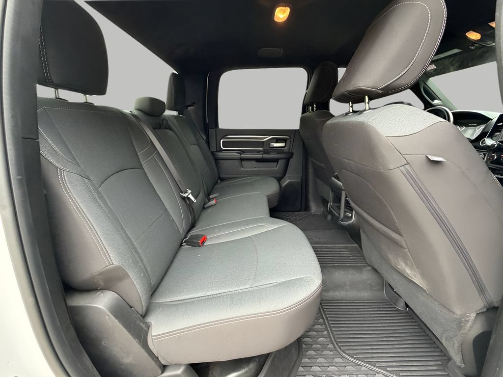 Used 2024 RAM 2500 Lone Star w/ Sport Appearance Package RWD image 6