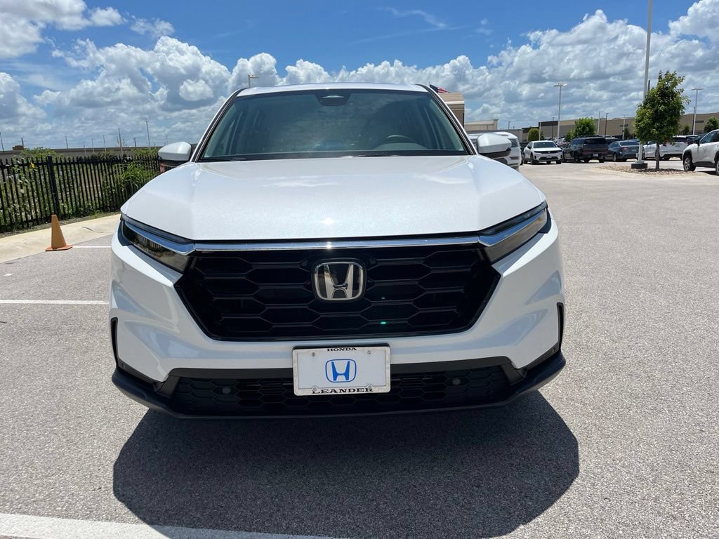 Certified 2026 Honda CR-V EX-L image 2