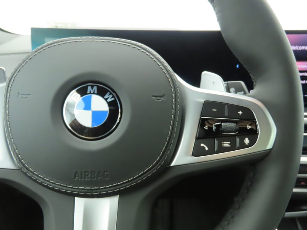 New 2026 BMW X5 xDrive40i w/ M Sport Package image 12