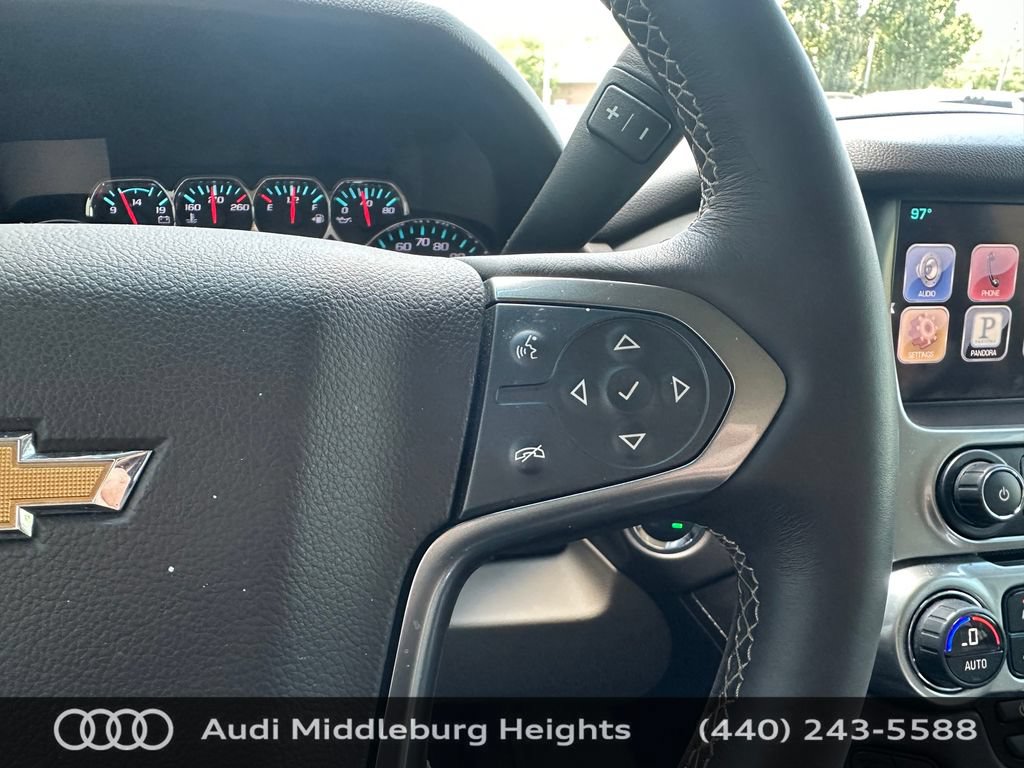 Used 2015 Chevrolet Tahoe LTZ AWD/4WD image 41