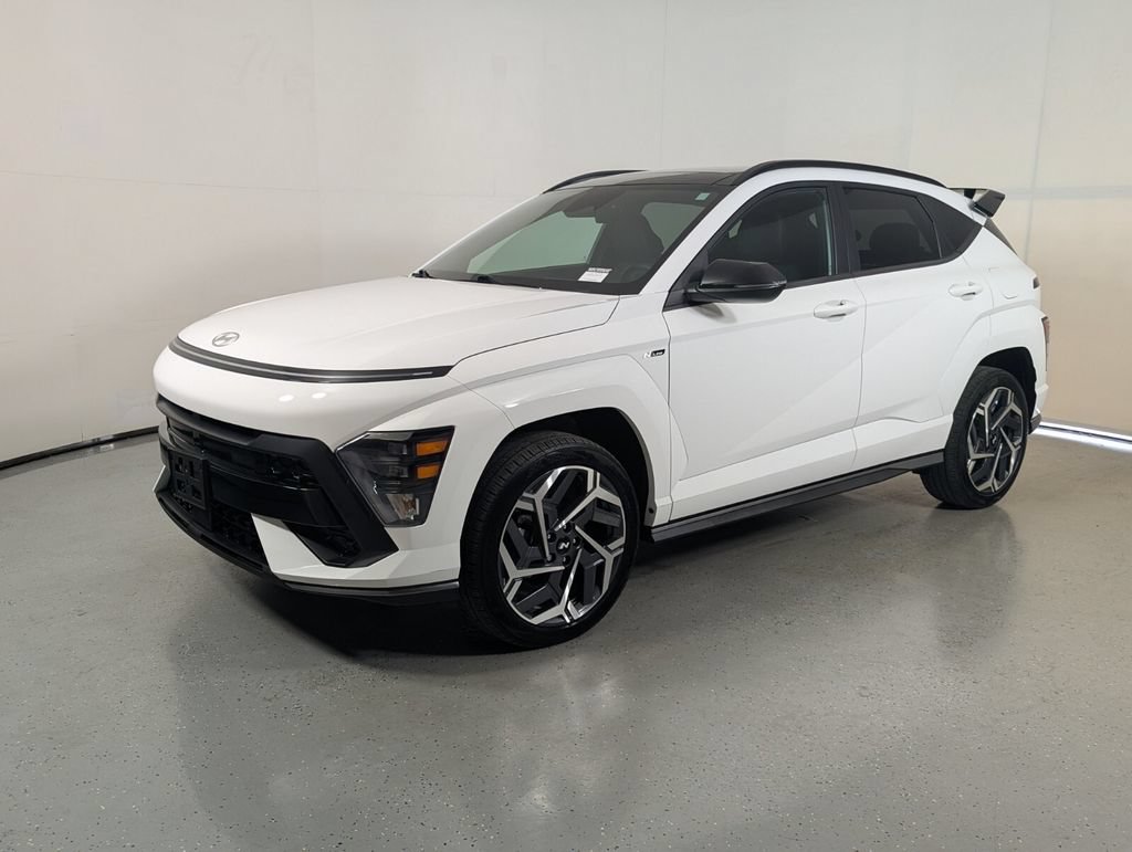 Certified 2024 Hyundai Kona N Line AWD/4WD image 3