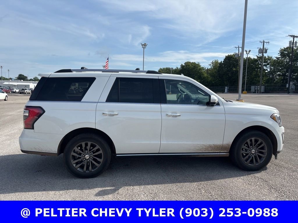 Used 2021 Ford Expedition Limited RWD image 8