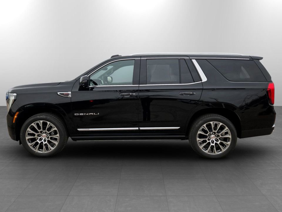 New 2026 GMC Yukon Denali w/ Denali Reserve Package image 8