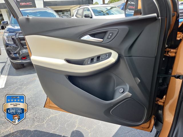 New 2026 Buick Encore GX Preferred w/ Advanced Technology Package AWD/4WD image 19