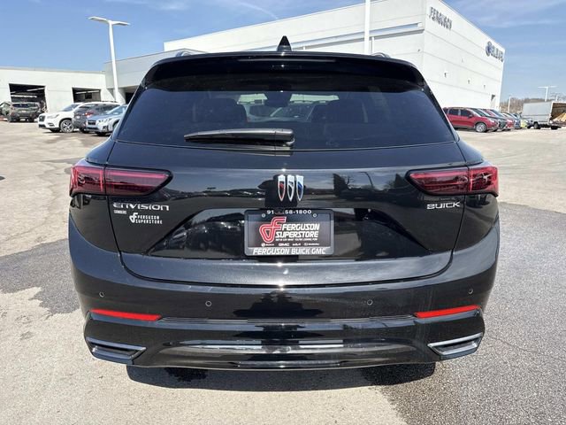 New 2026 Buick Envision Sport Touring image 4