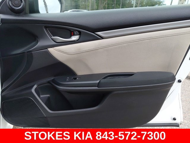 Used 2018 Honda Civic EX image 22