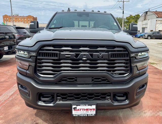 New 2027 RAM 3500 Tradesman AWD/4WD image 2