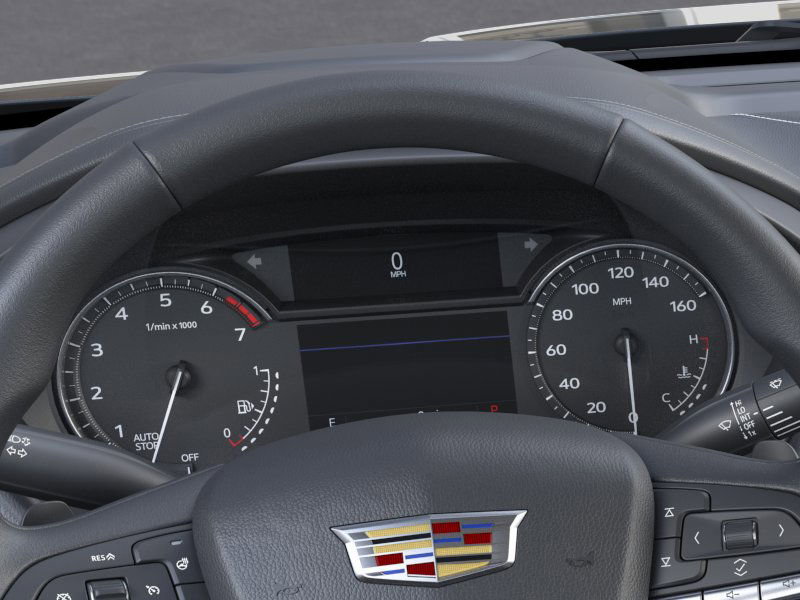 New 2026 Cadillac CT4 Luxury RWD image 18