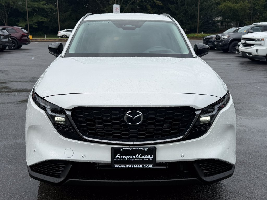 New 2026 MAZDA CX-5 Preferred AWD/4WD image 5