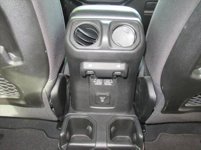 Certified 2024 Jeep Gladiator Mojave w/ Safety Group AWD/4WD image 39