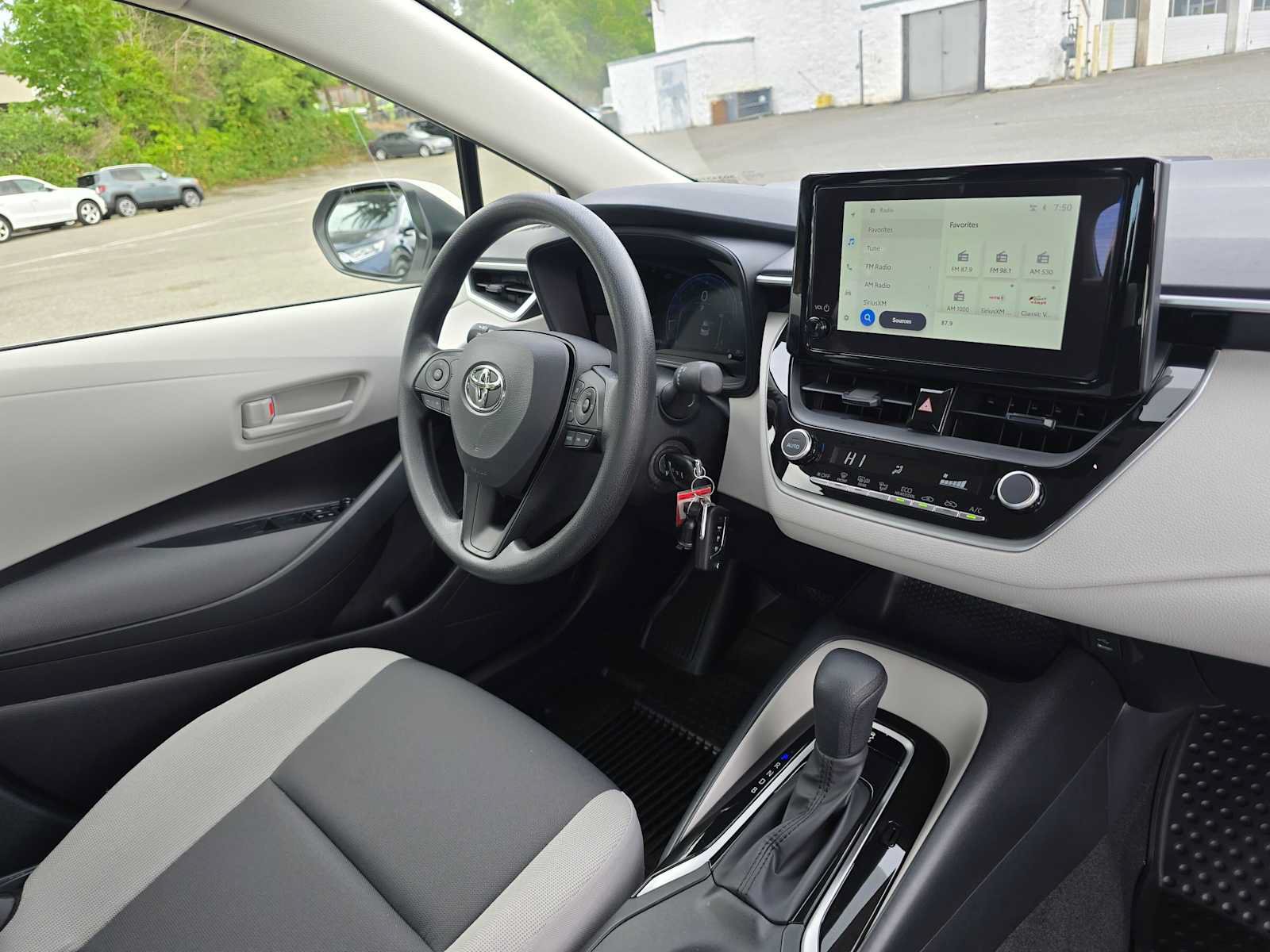 Certified 2026 Toyota Corolla LE FWD image 10