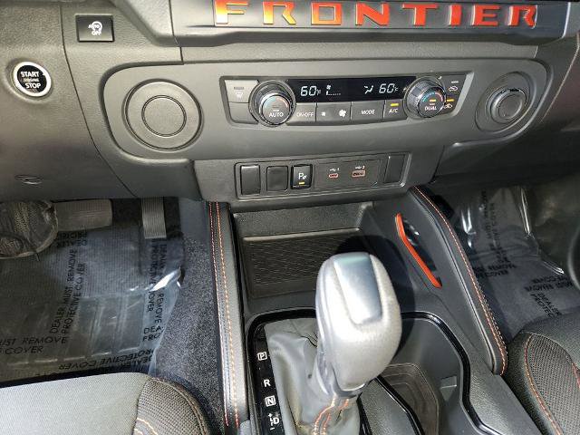 Certified 2025 Nissan Frontier Pro-X image 20