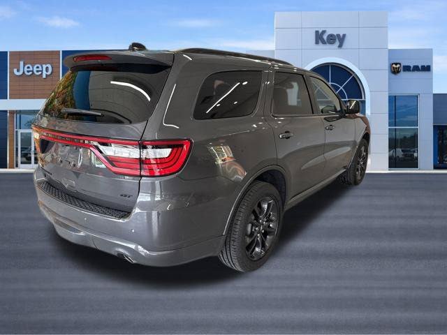 New 2026 Dodge Durango GT AWD/4WD image 8