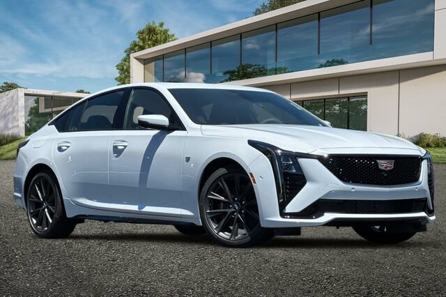 New 2026 Cadillac CT5 Sport w/ Technology Package