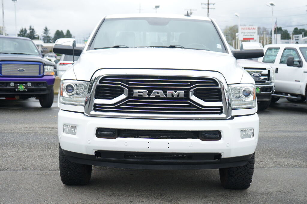 Used 2018 RAM 2500 Limited image 8