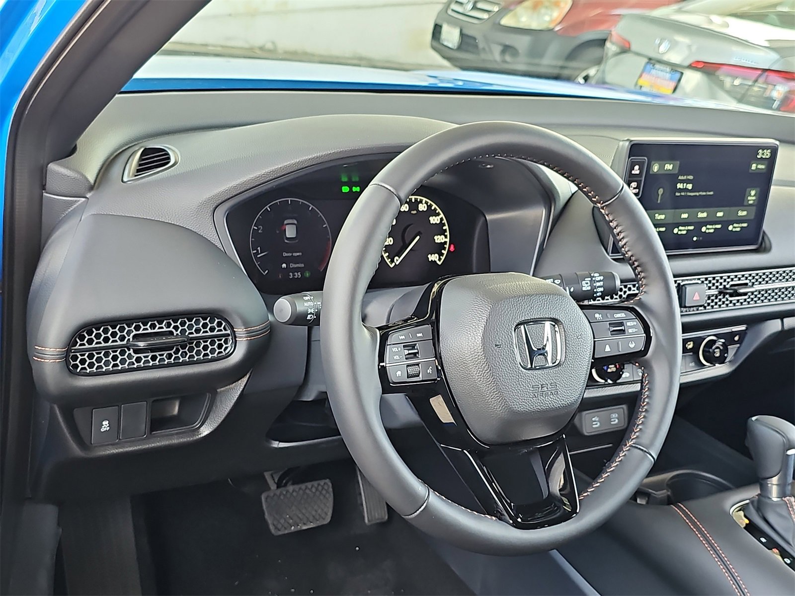 New 2026 Honda HR-V Sport image 15