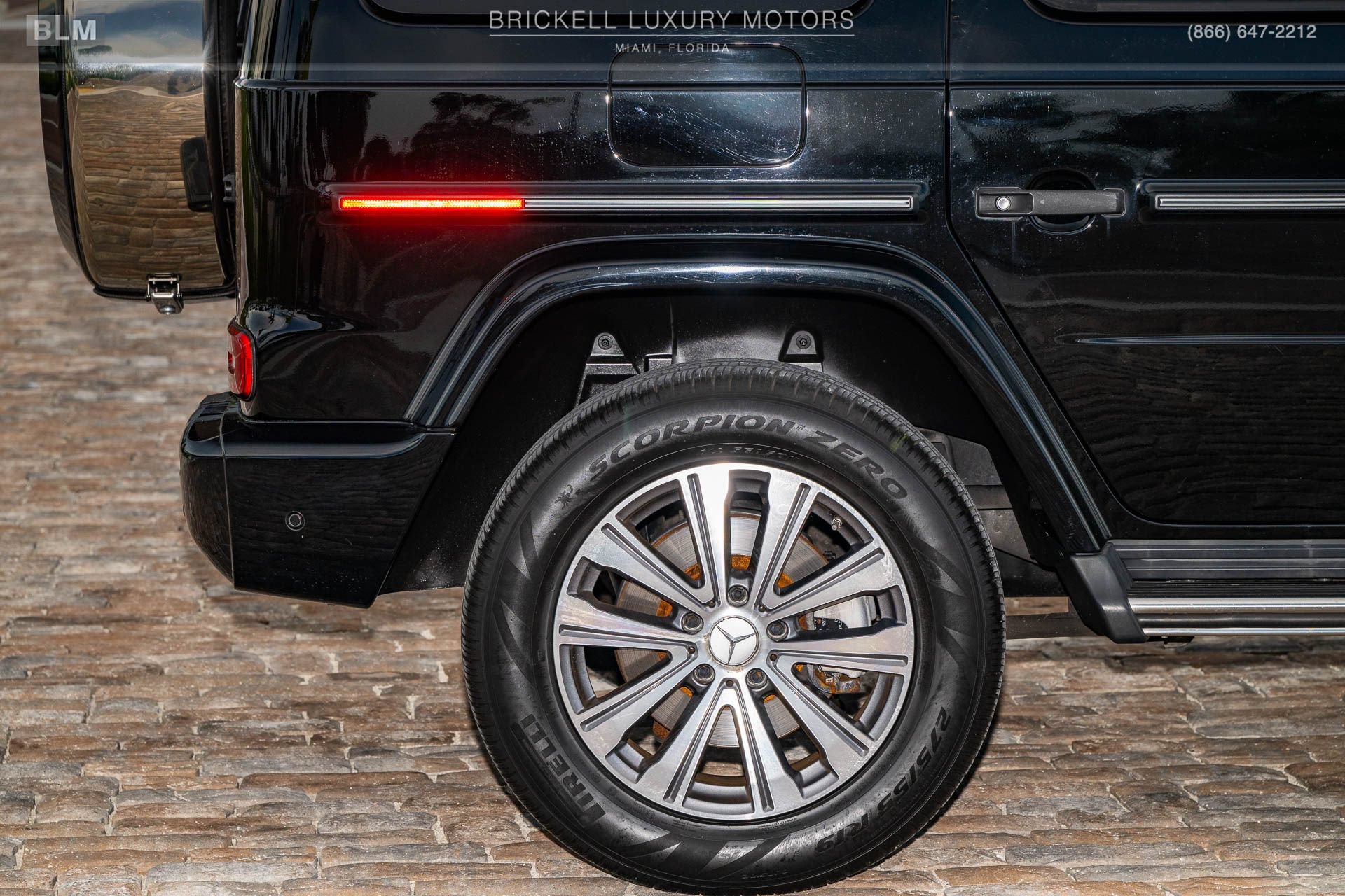 Used 2021 Mercedes-Benz G 550 image 41